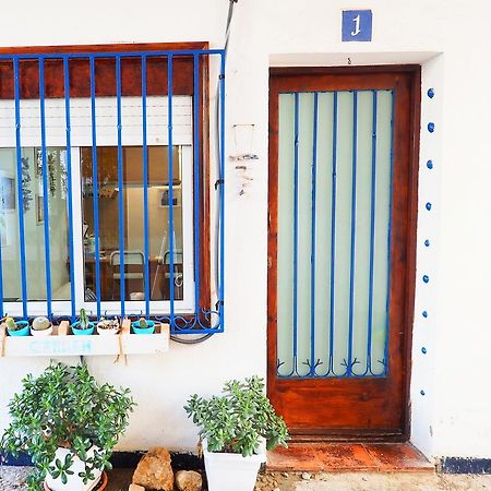 Calafat Apartment By Hello Apartments Sitges Exteriör bild