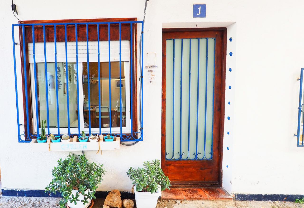 Calafat Apartment By Hello Apartments Sitges Exteriör bild