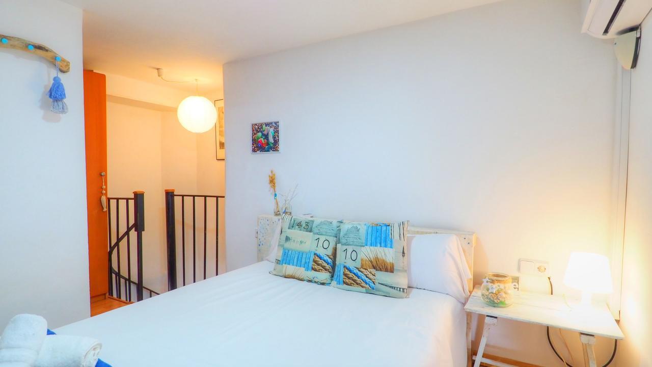 Calafat Apartment By Hello Apartments Sitges Exteriör bild
