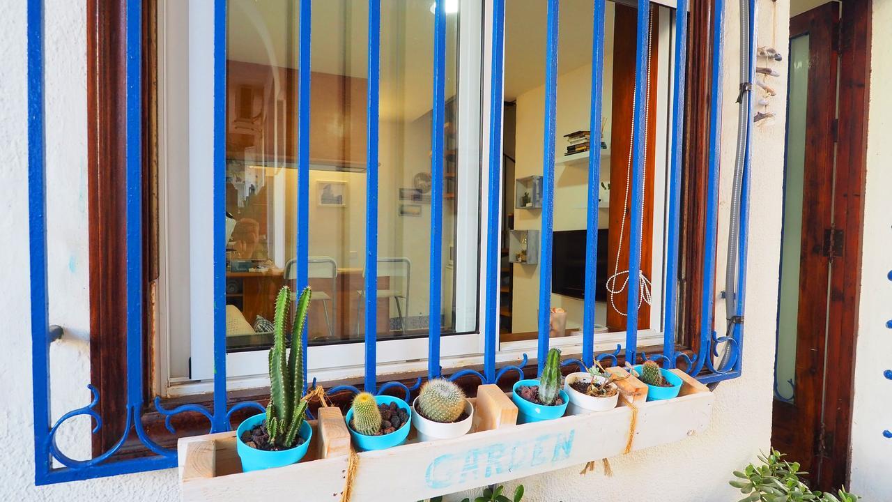 Calafat Apartment By Hello Apartments Sitges Exteriör bild