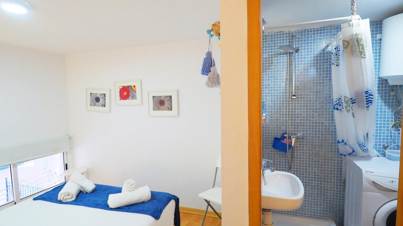 Calafat Apartment By Hello Apartments Sitges Exteriör bild