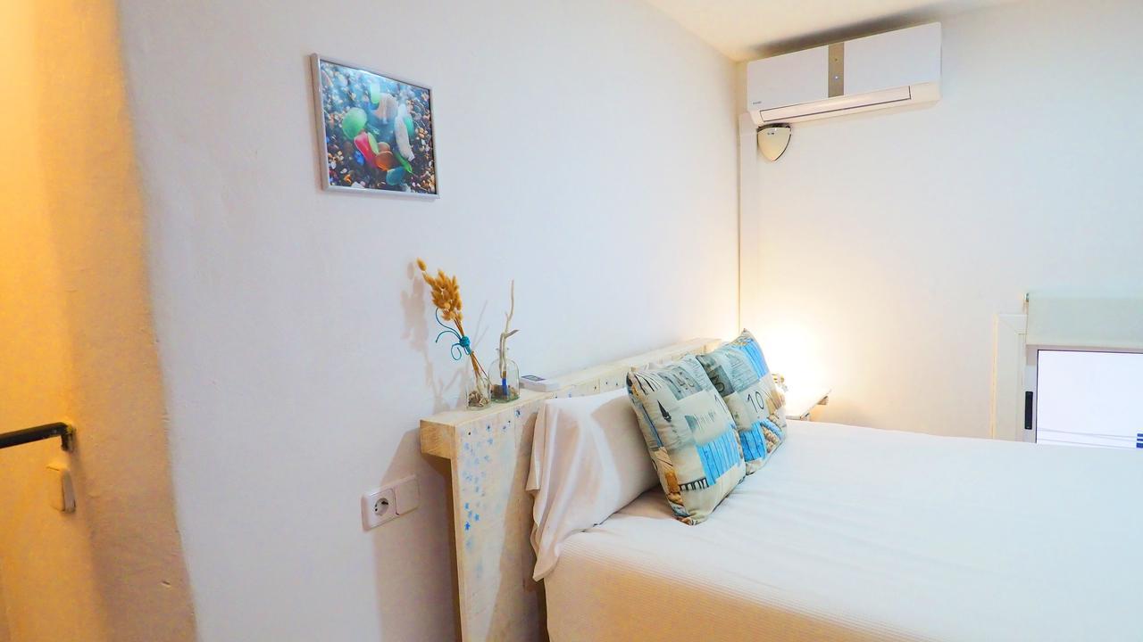 Calafat Apartment By Hello Apartments Sitges Exteriör bild