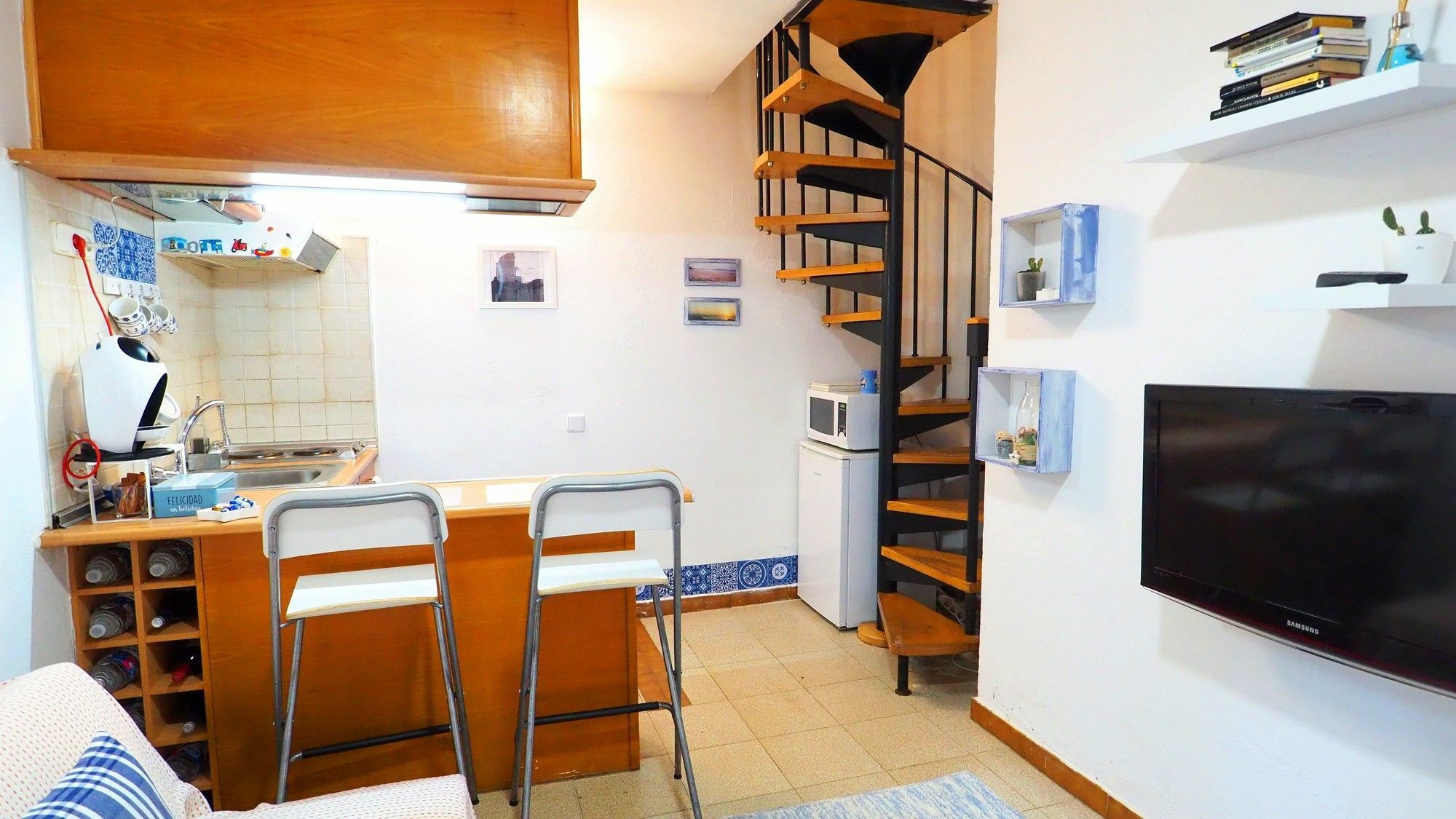 Calafat Apartment By Hello Apartments Sitges Exteriör bild