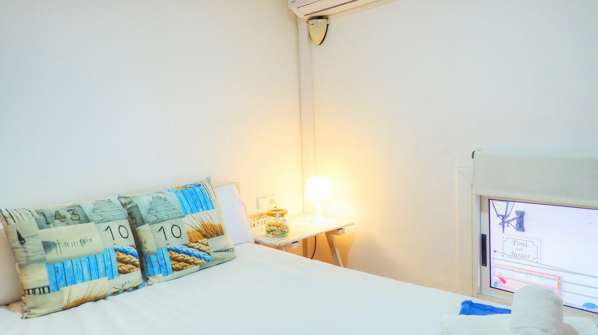 Calafat Apartment By Hello Apartments Sitges Exteriör bild