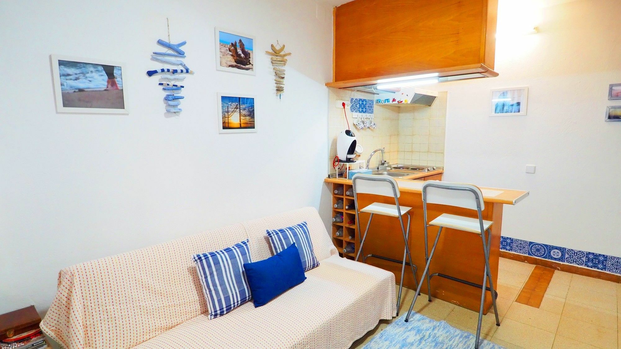 Calafat Apartment By Hello Apartments Sitges Exteriör bild