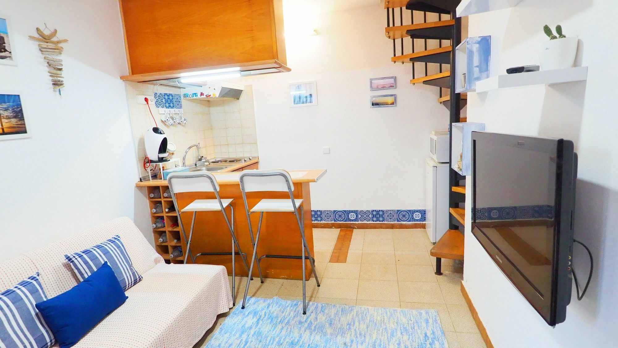 Calafat Apartment By Hello Apartments Sitges Exteriör bild