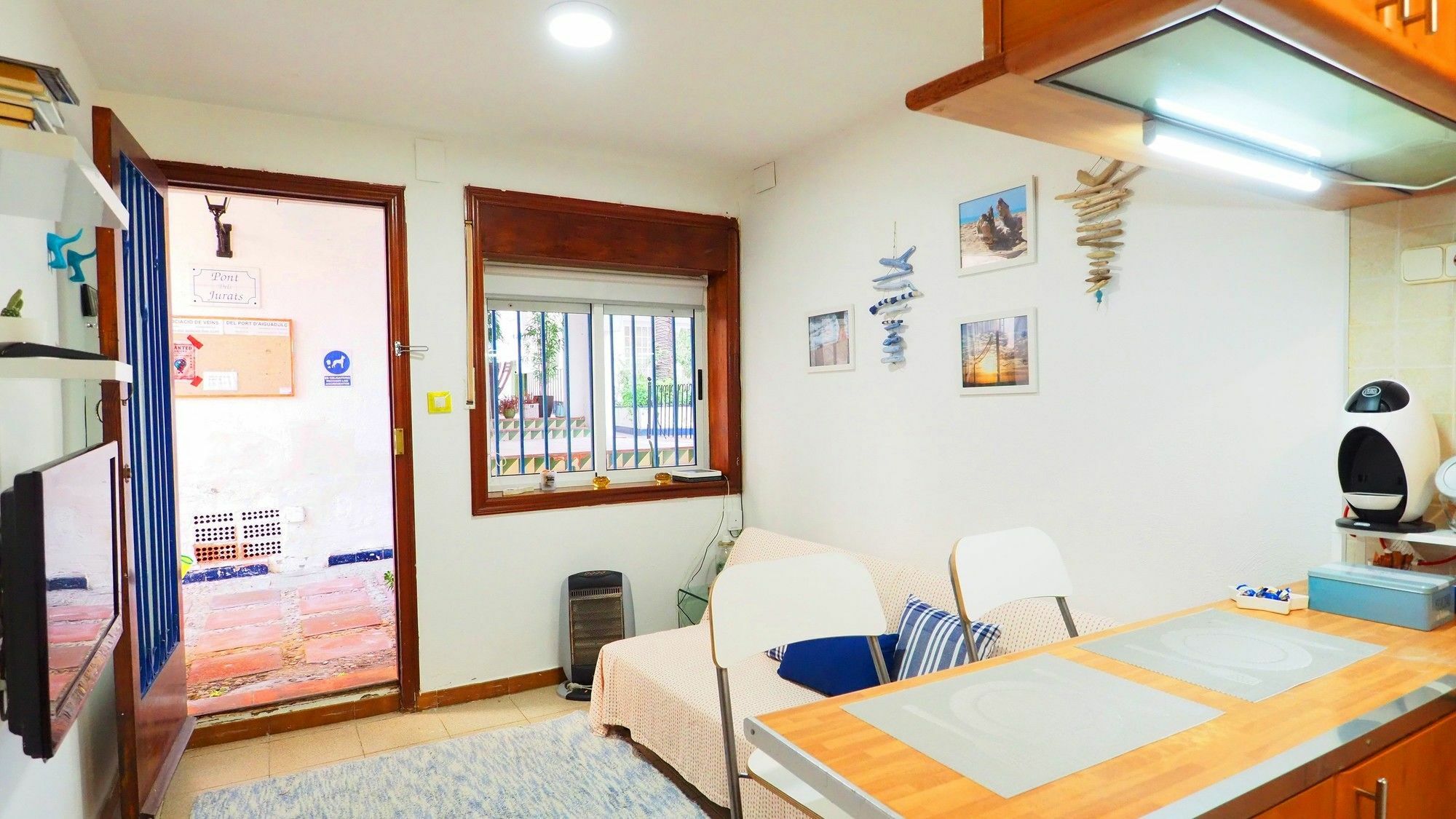 Calafat Apartment By Hello Apartments Sitges Exteriör bild