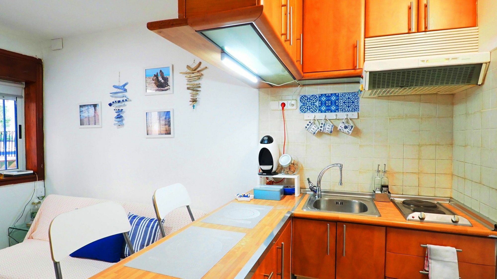 Calafat Apartment By Hello Apartments Sitges Exteriör bild